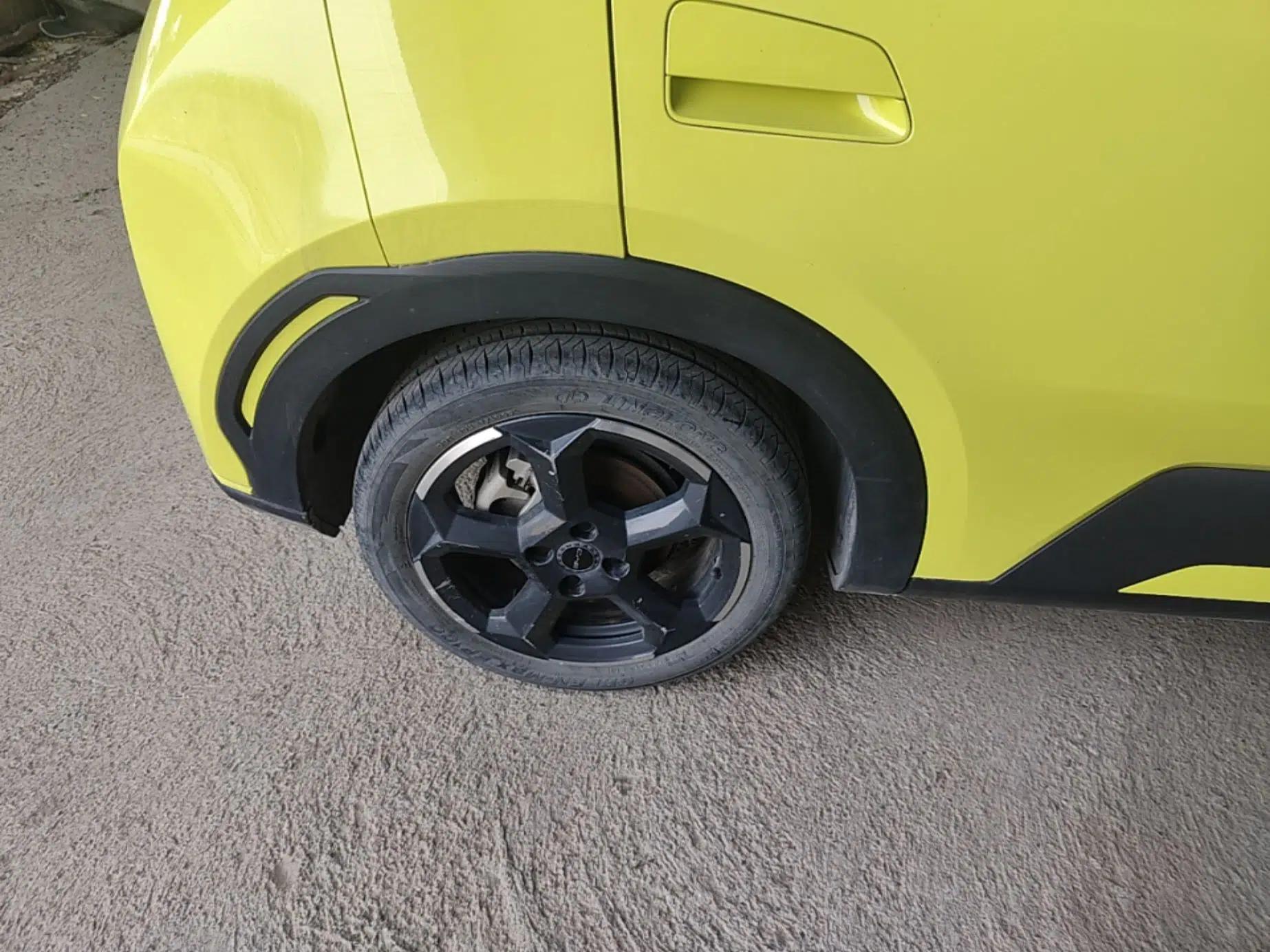 BYD Seagull 2023 Active Version — миниатюра 10