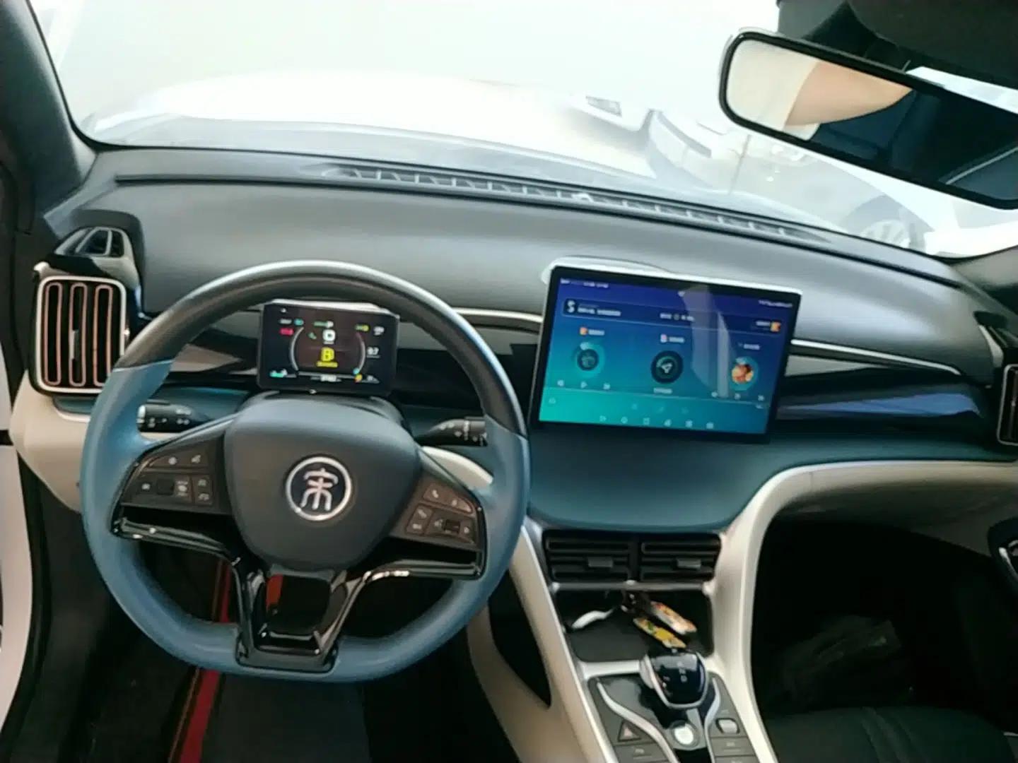 BYD Song Pro 2021 1.5T Automatic Xiaoyun Edition Prestige Version — миниатюра 13