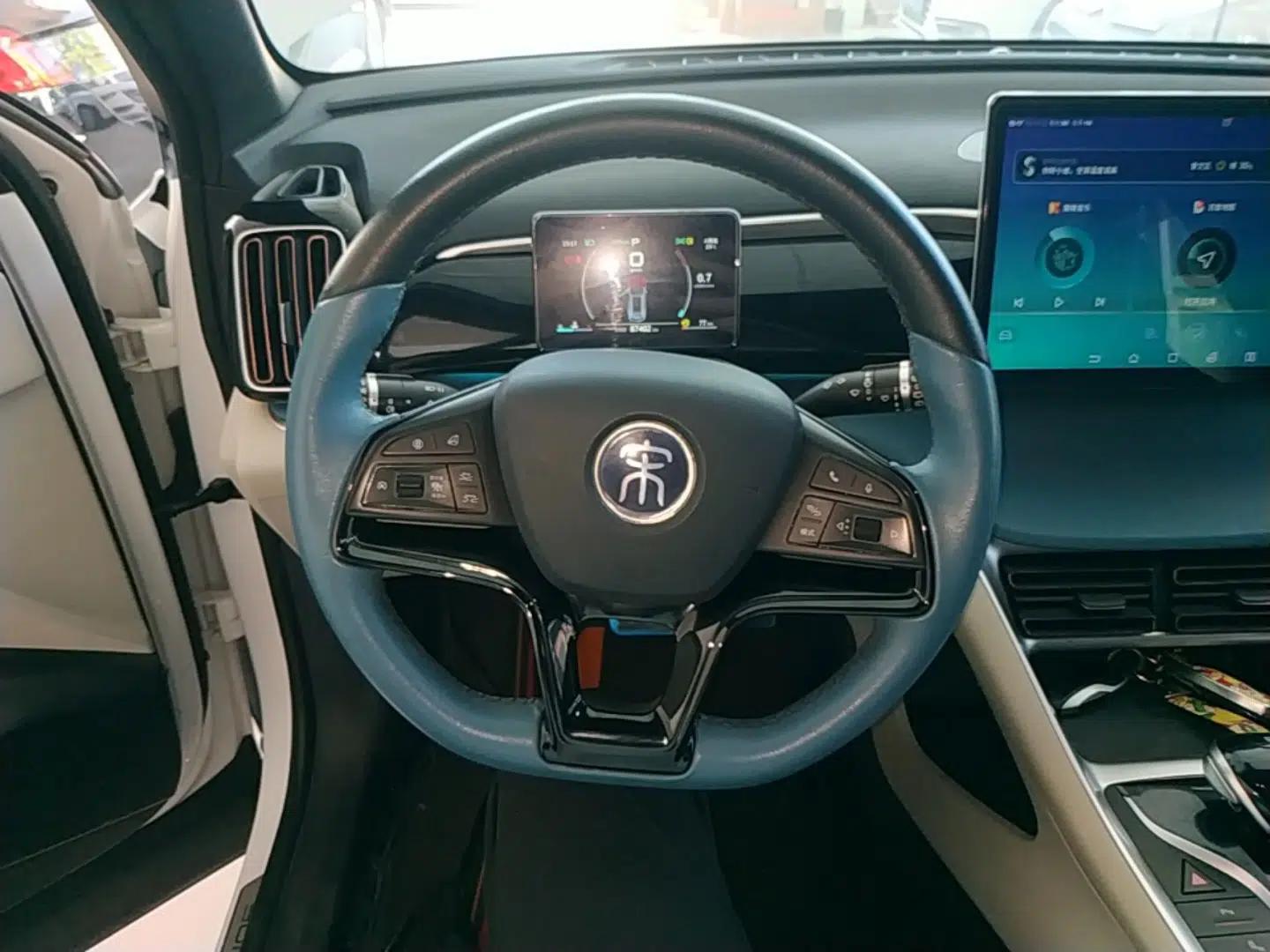 BYD Song Pro 2021 1.5T Automatic Xiaoyun Edition Prestige Version — миниатюра 14