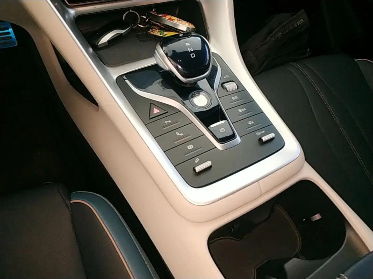BYD Song Pro 2021 1.5T Automatic Xiaoyun Edition Prestige Version — миниатюра 17