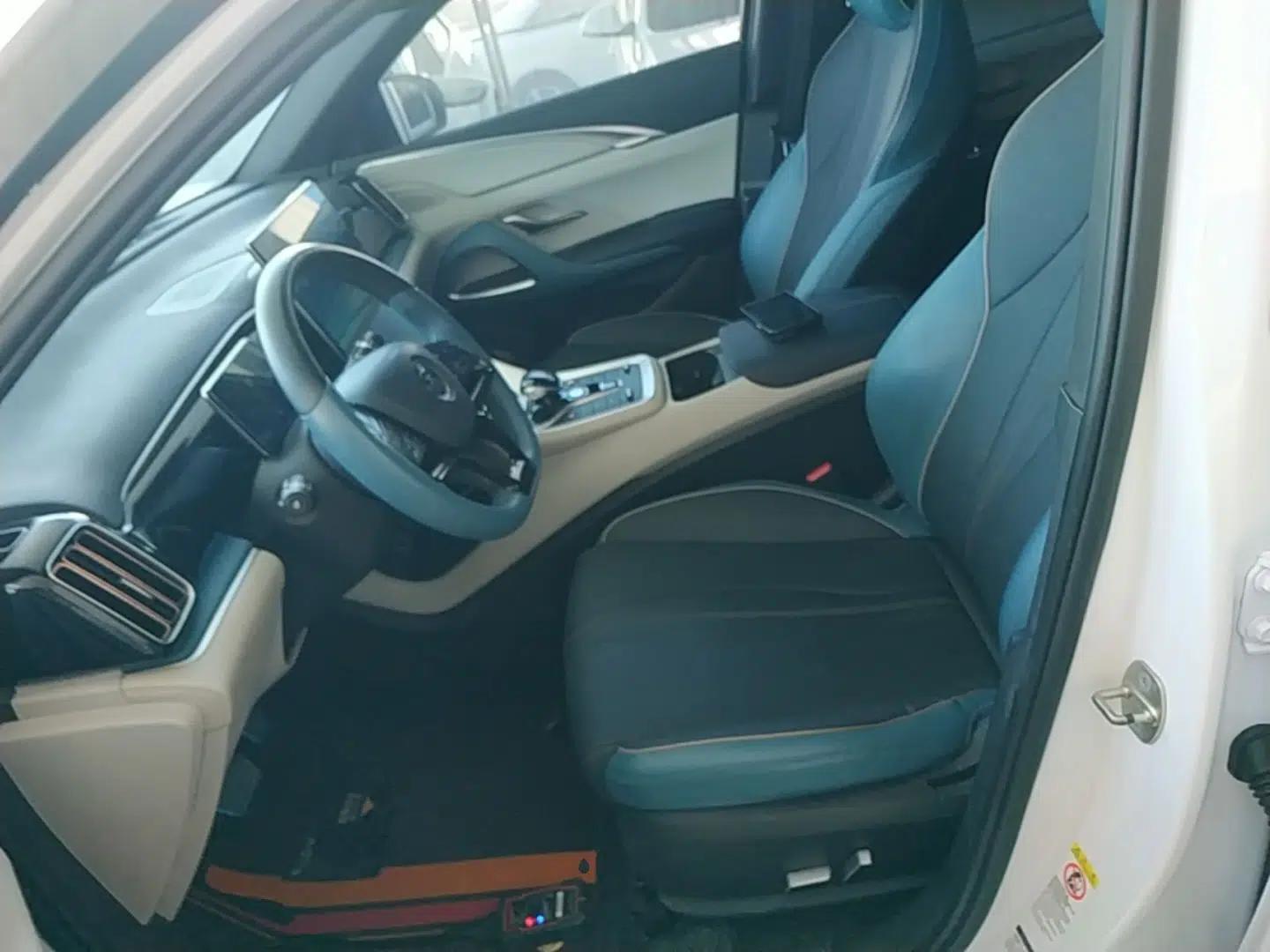 BYD Song Pro 2021 1.5T Automatic Xiaoyun Edition Prestige Version — миниатюра 18