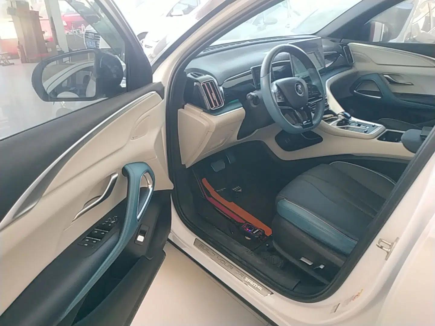BYD Song Pro 2021 1.5T Automatic Xiaoyun Edition Prestige Version — миниатюра 19