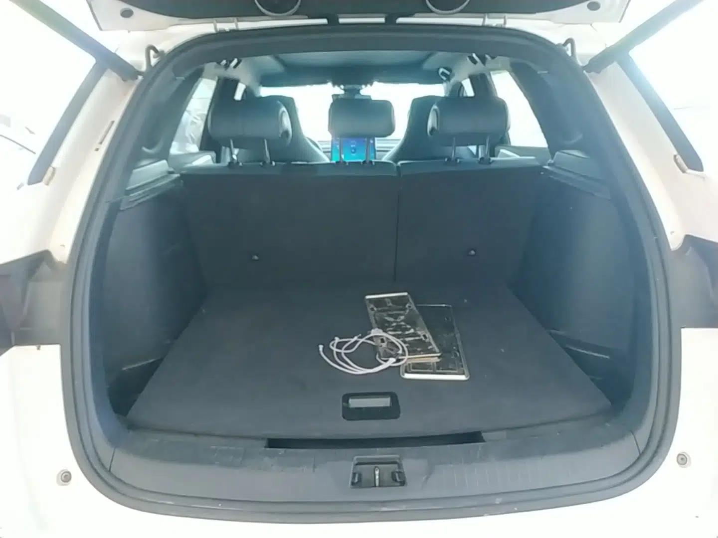 BYD Song Pro 2021 1.5T Automatic Xiaoyun Edition Prestige Version — миниатюра 22