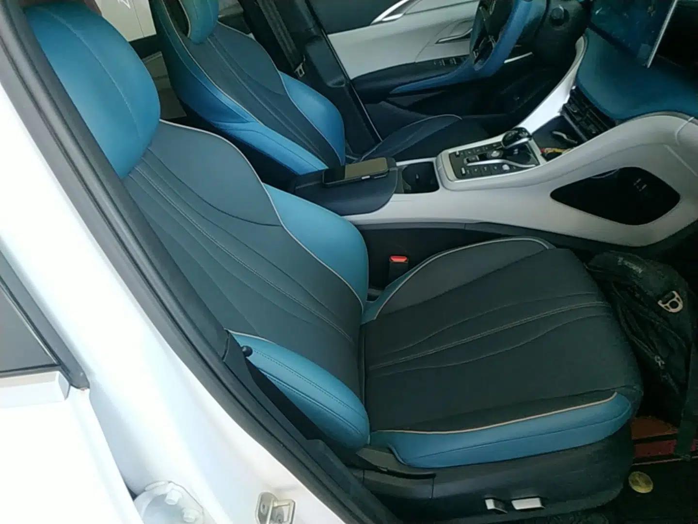 BYD Song Pro 2021 1.5T Automatic Xiaoyun Edition Prestige Version — миниатюра 23