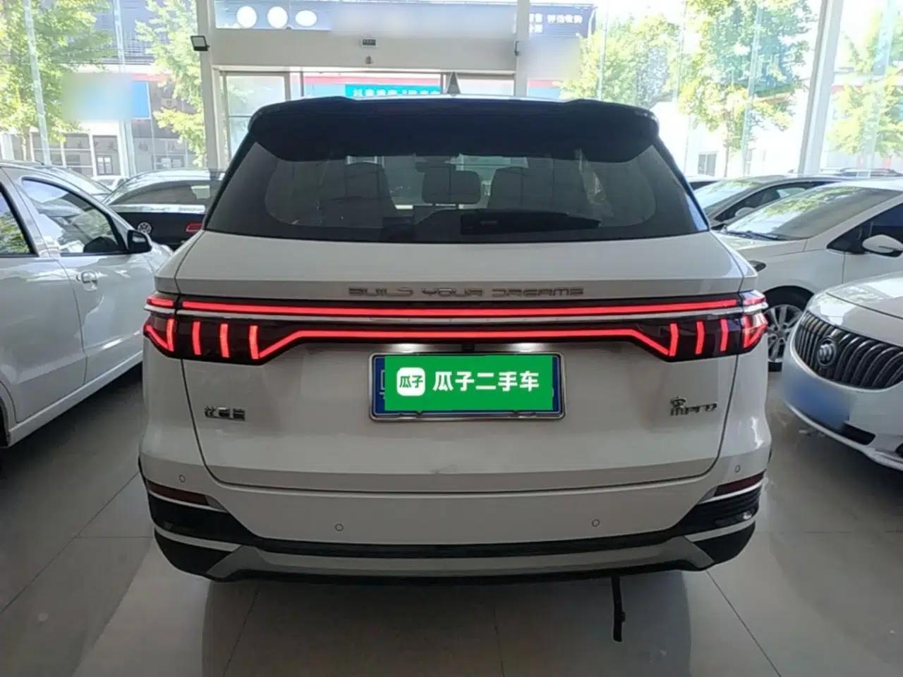BYD Song Pro 2021 1.5T Automatic Xiaoyun Edition Prestige Version — миниатюра 5