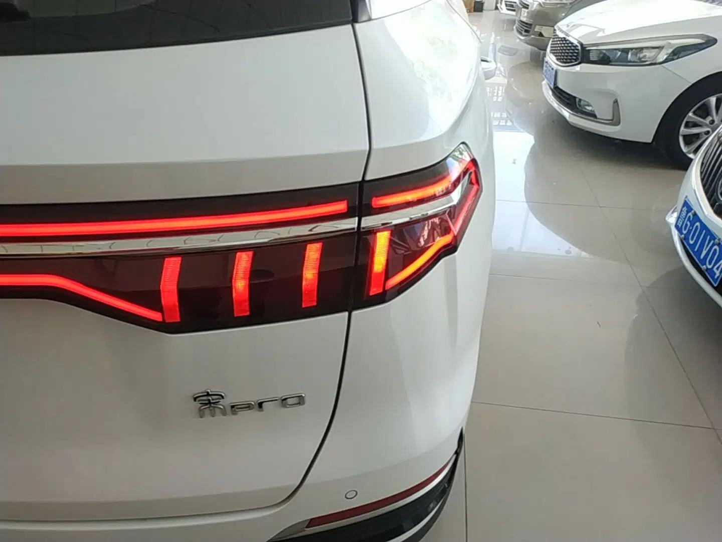 BYD Song Pro 2021 1.5T Automatic Xiaoyun Edition Prestige Version — миниатюра 7