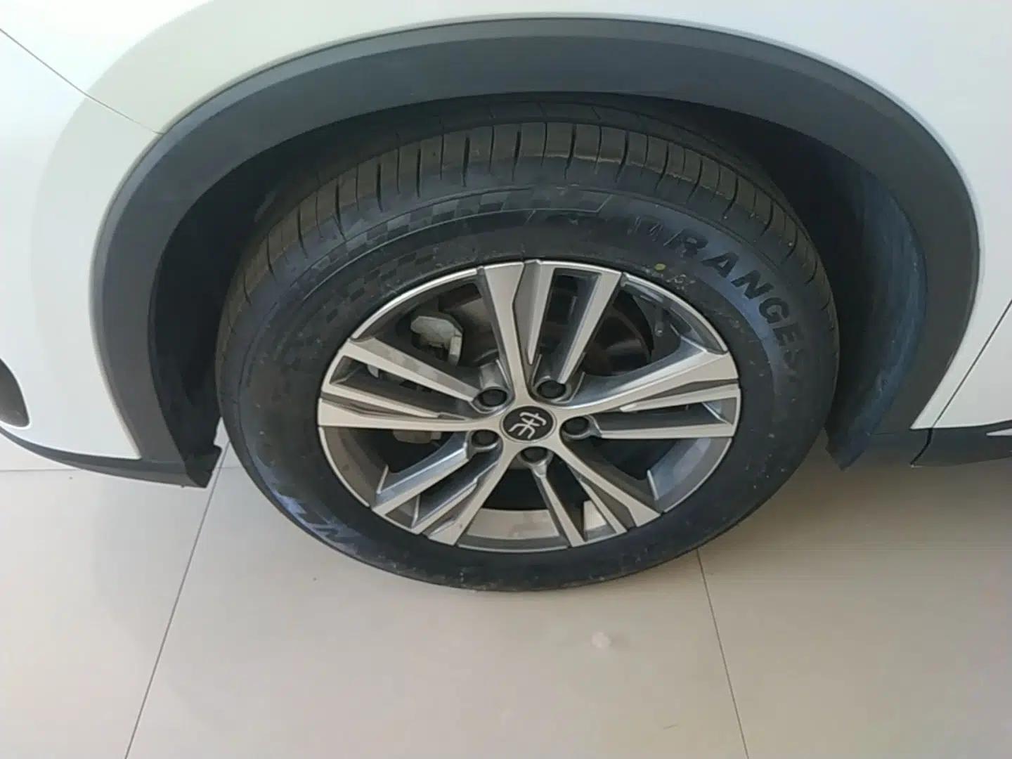 BYD Song Pro 2021 1.5T Automatic Xiaoyun Edition Prestige Version — миниатюра 8
