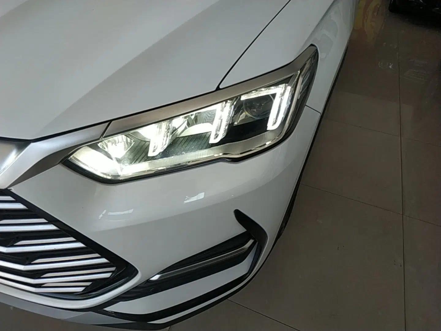 BYD Song Pro 2021 1.5T Automatic Xiaoyun Edition Prestige Version — миниатюра 9