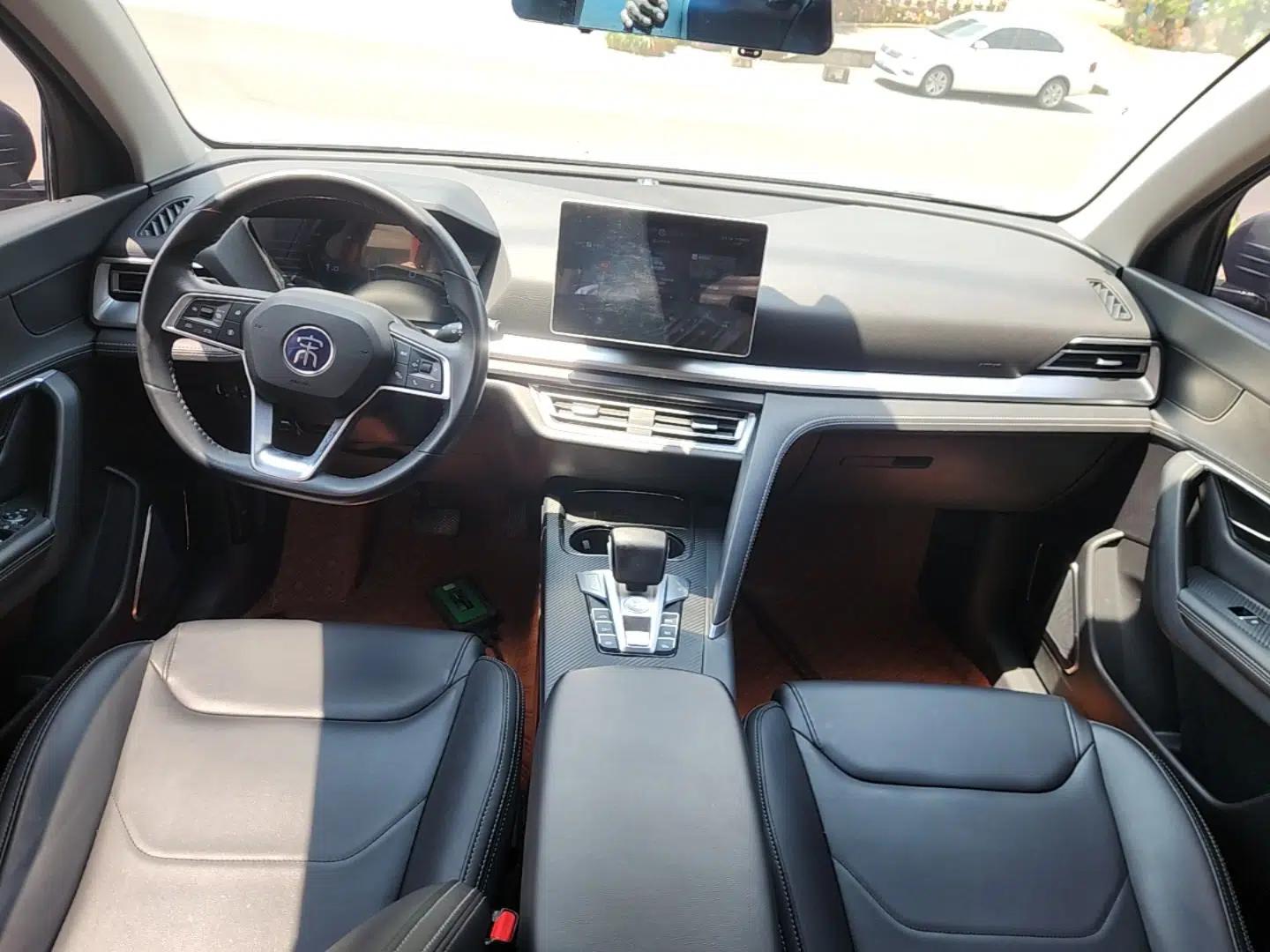 BYD Song Pro 2019 1.5T Automatic Luxury Model — миниатюра 13
