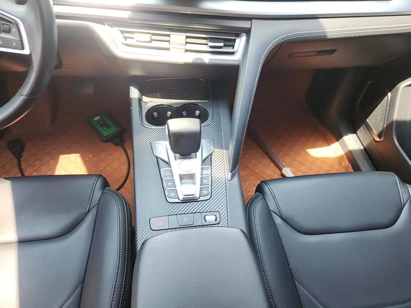BYD Song Pro 2019 1.5T Automatic Luxury Model — миниатюра 17