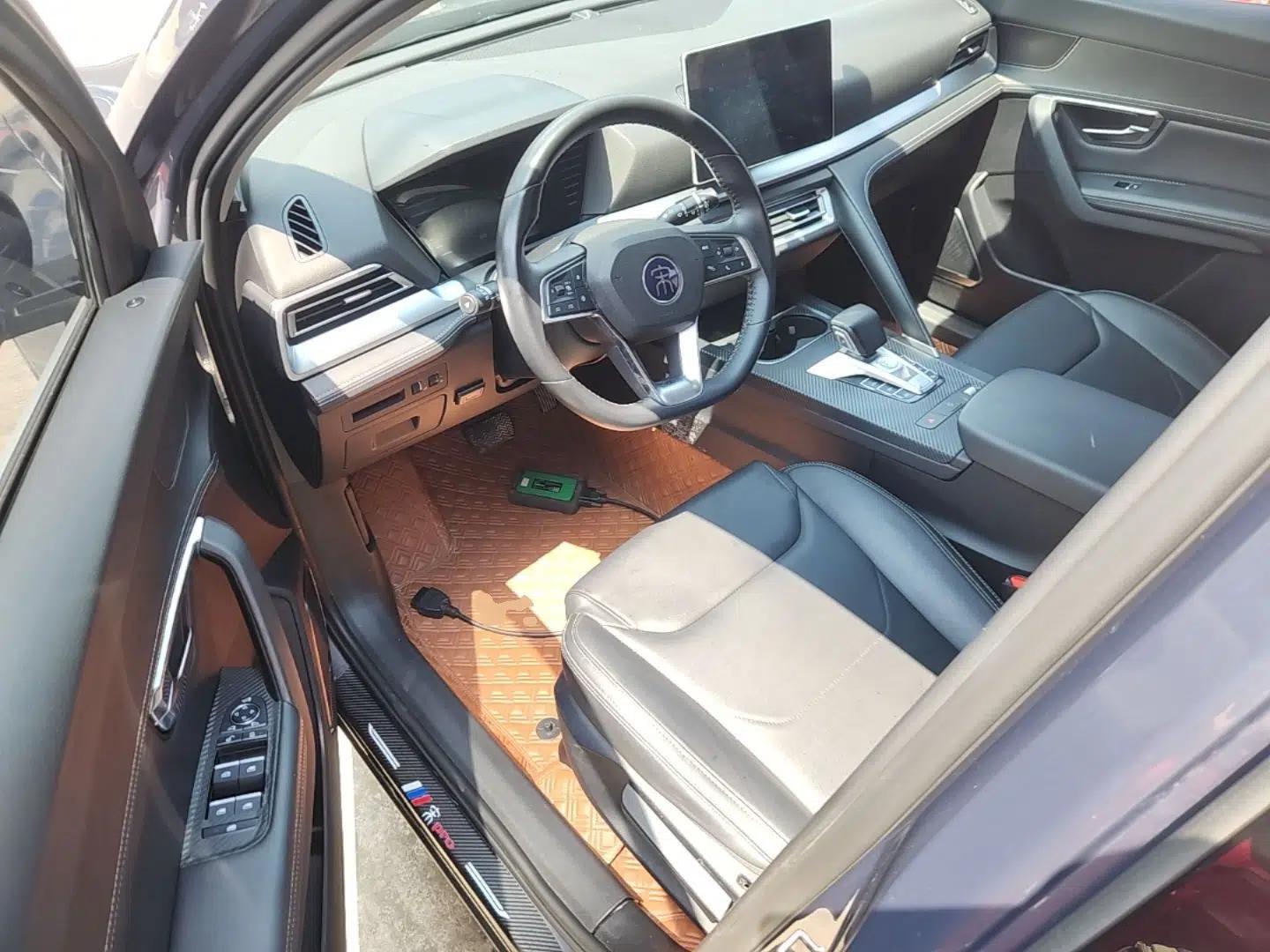 BYD Song Pro 2019 1.5T Automatic Luxury Model — миниатюра 19