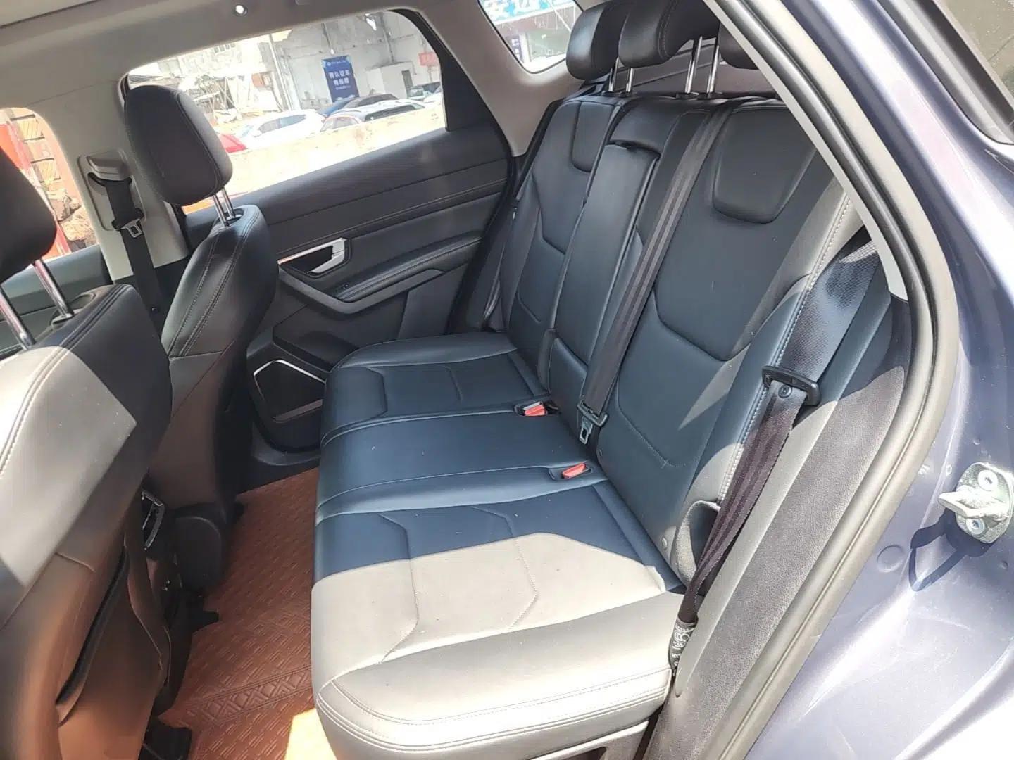 BYD Song Pro 2019 1.5T Automatic Luxury Model — миниатюра 20