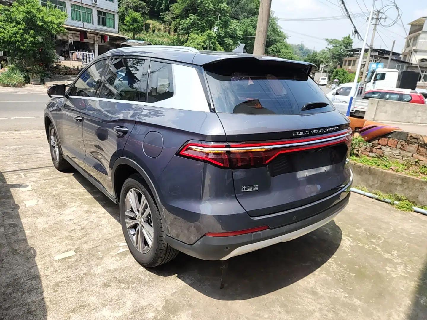 BYD Song Pro 2019 1.5T Automatic Luxury Model — миниатюра 4
