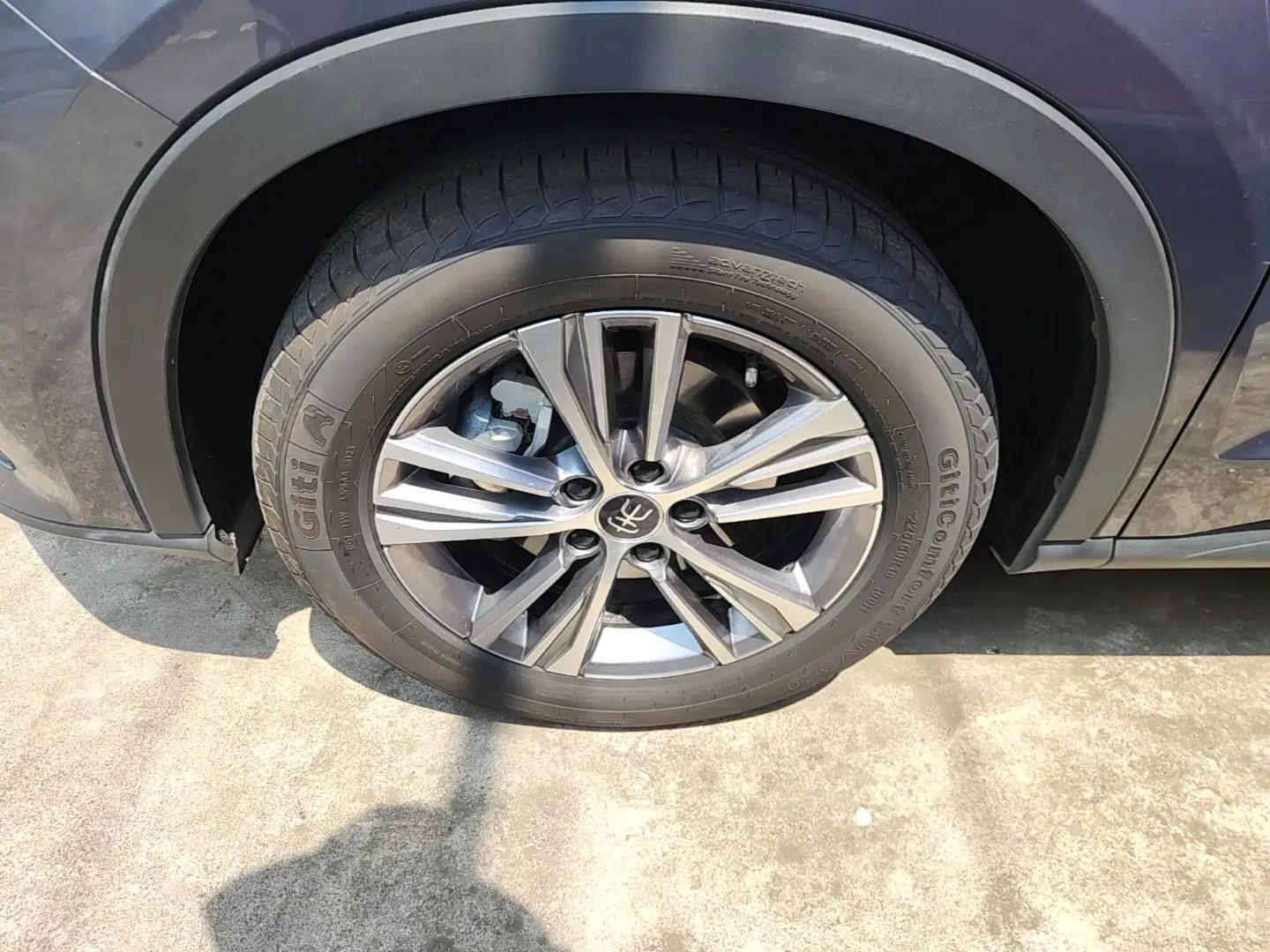 BYD Song Pro 2019 1.5T Automatic Luxury Model — миниатюра 8