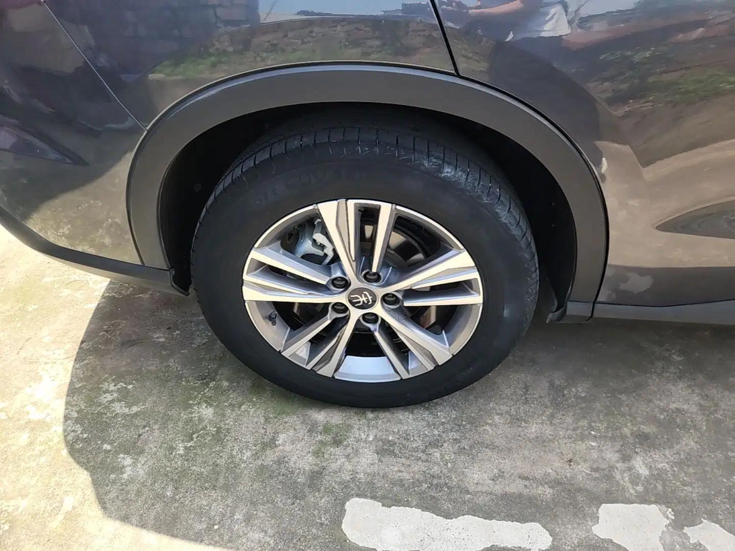 BYD Song Pro 2019 1.5T Automatic Luxury Model — миниатюра 10