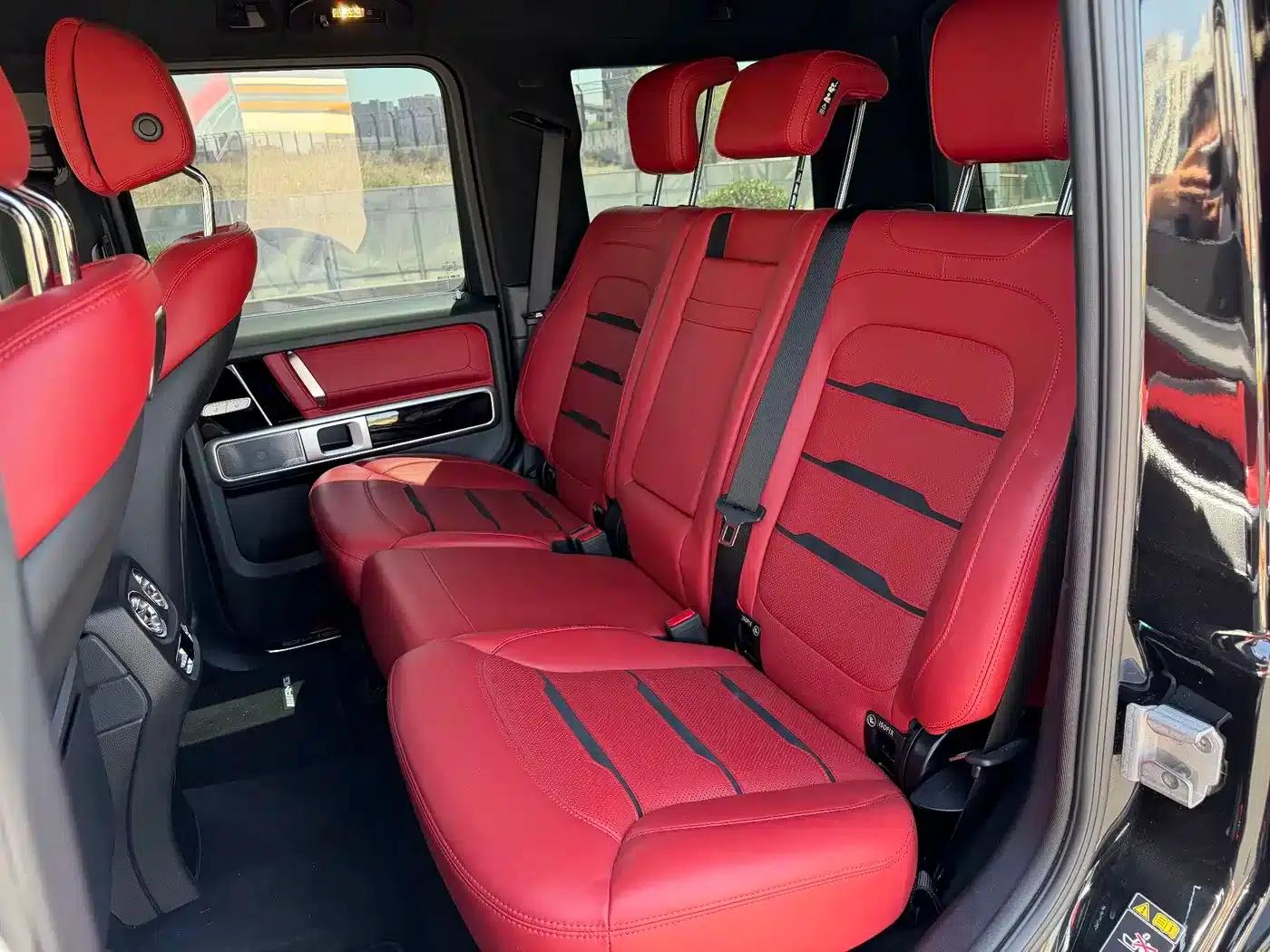 2023 Mercedes-Benz G-Class AMG 63 — миниатюра 12