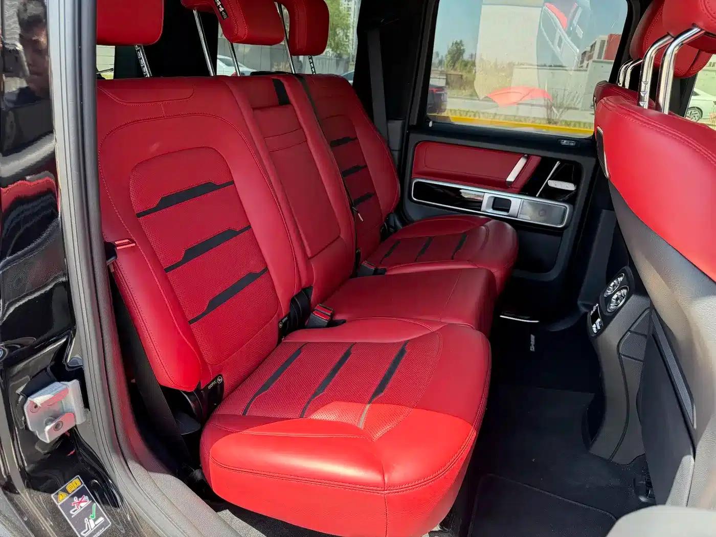 2023 Mercedes-Benz G-Class AMG 63 — миниатюра 18