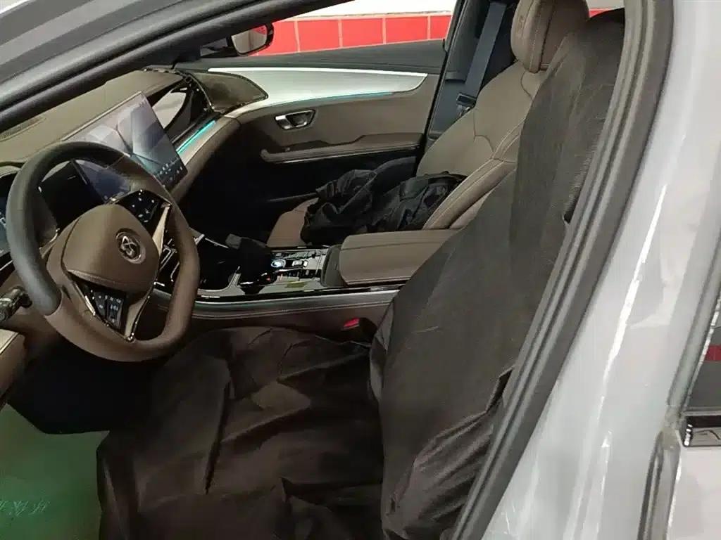Han 2025 DM-i Intelligent Driving Edition Flagship Model with 125KM LiDAR — миниатюра 15