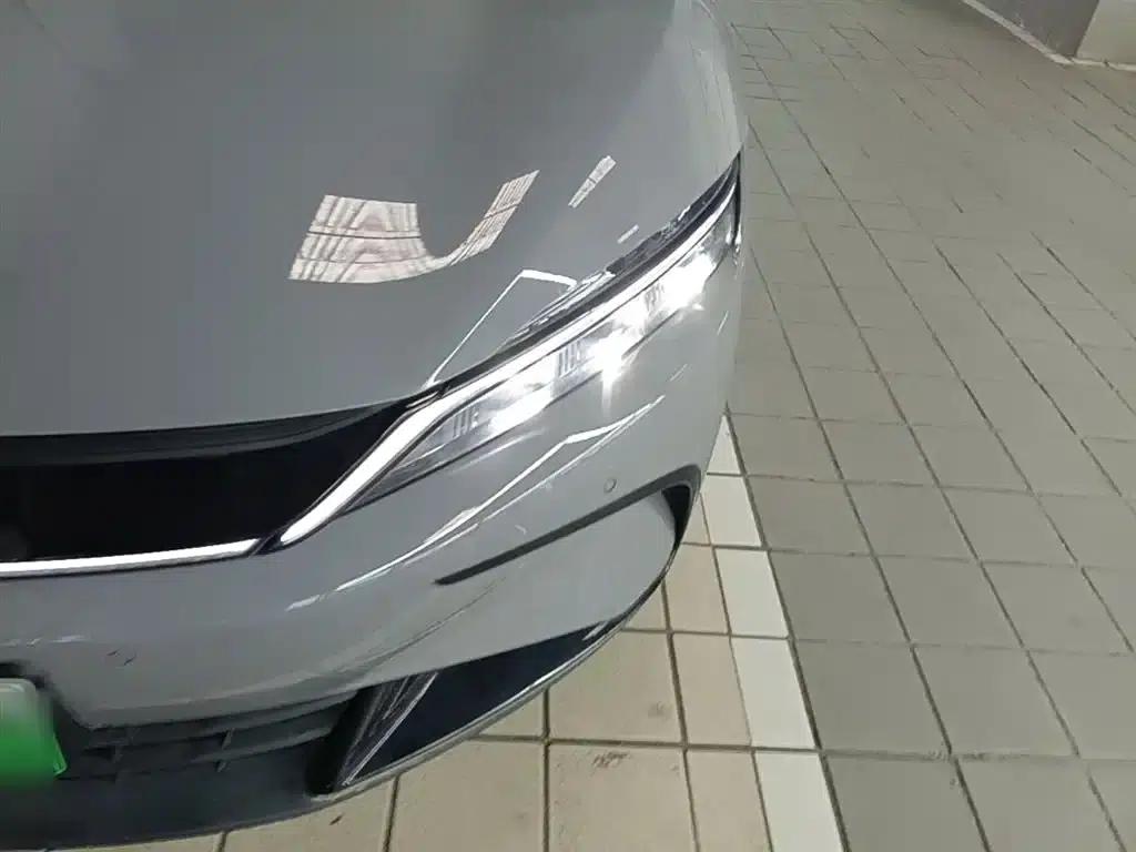 Han 2025 DM-i Intelligent Driving Edition Flagship Model with 125KM LiDAR — миниатюра 24