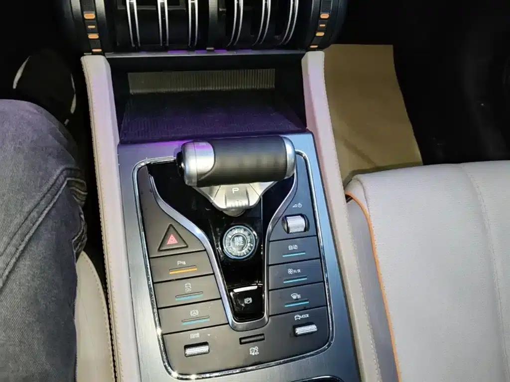 Yuan PLUS 2024 Glory Edition 510KM Leading Model — миниатюра 14