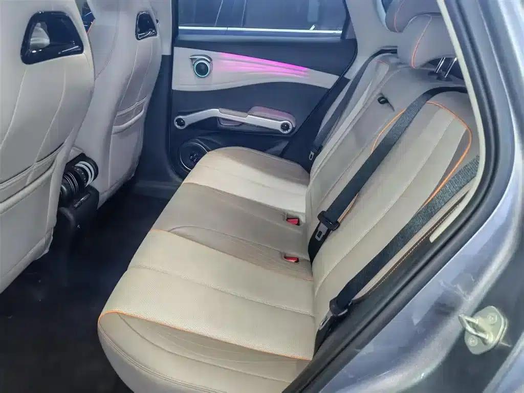 Yuan PLUS 2024 Glory Edition 510KM Leading Model — миниатюра 17