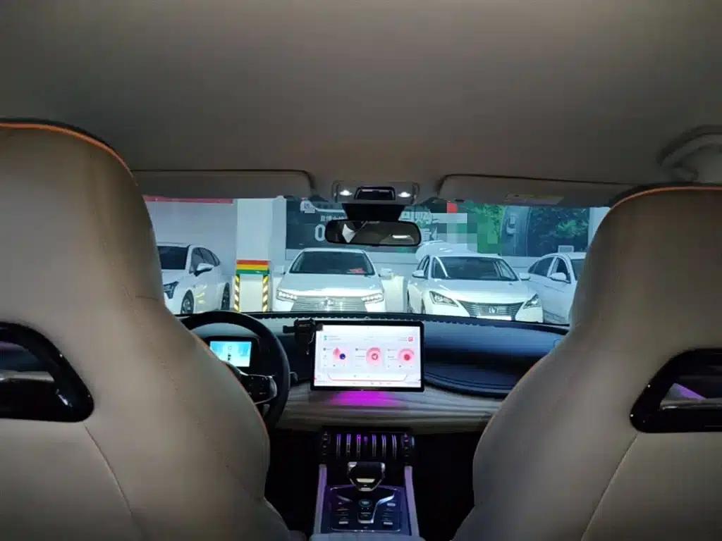Yuan PLUS 2024 Glory Edition 510KM Leading Model — миниатюра 18