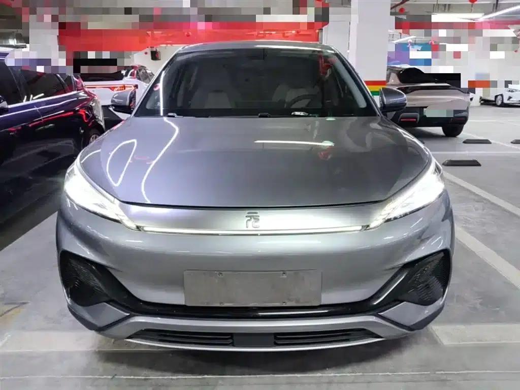 Yuan PLUS 2024 Glory Edition 510KM Leading Model — миниатюра 3