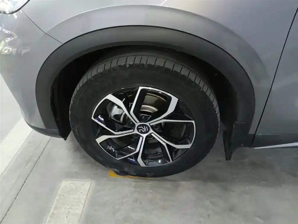 Yuan PLUS 2024 Glory Edition 510KM Leading Model — миниатюра 23