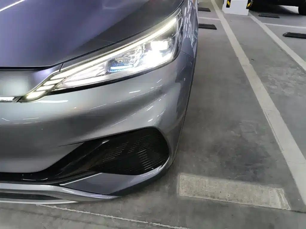 Yuan PLUS 2024 Glory Edition 510KM Leading Model — миниатюра 24