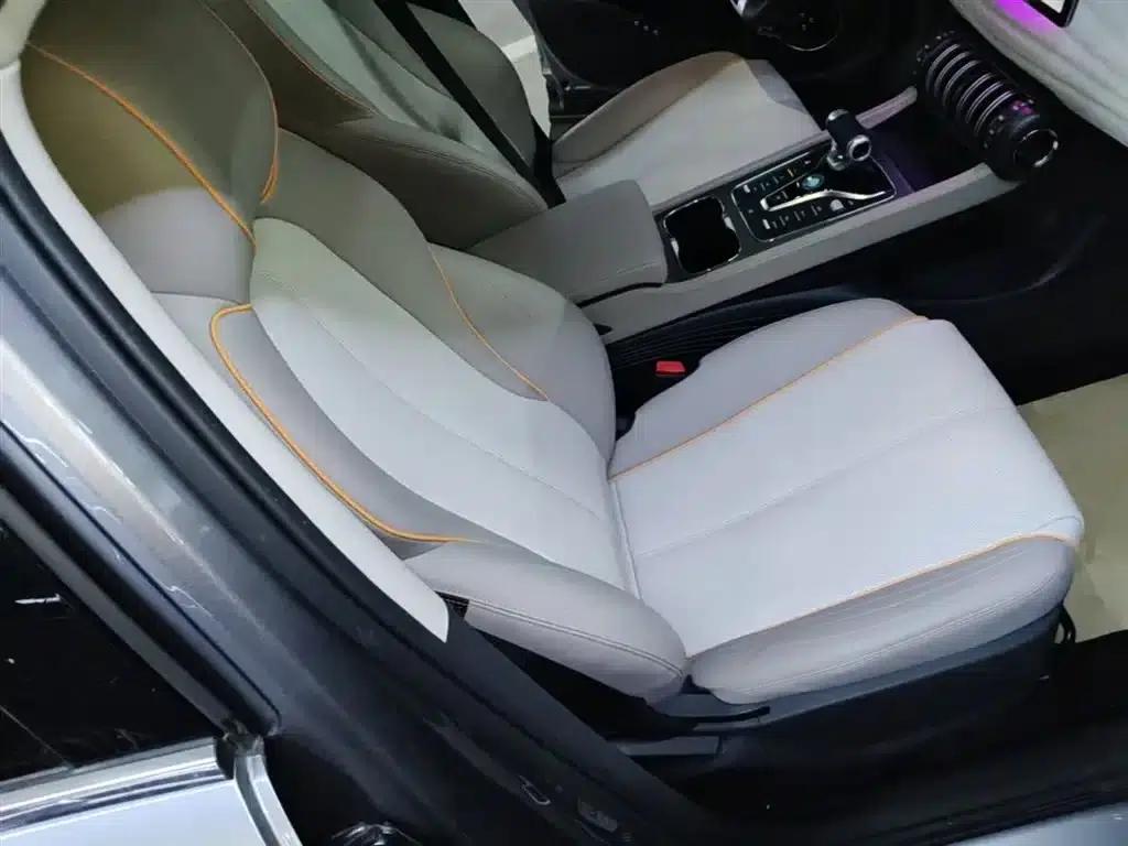 Yuan PLUS 2024 Glory Edition 510KM Leading Model — миниатюра 25