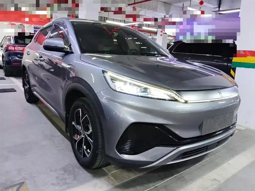 Yuan PLUS 2024 Glory Edition 510KM Leading Model — миниатюра 4