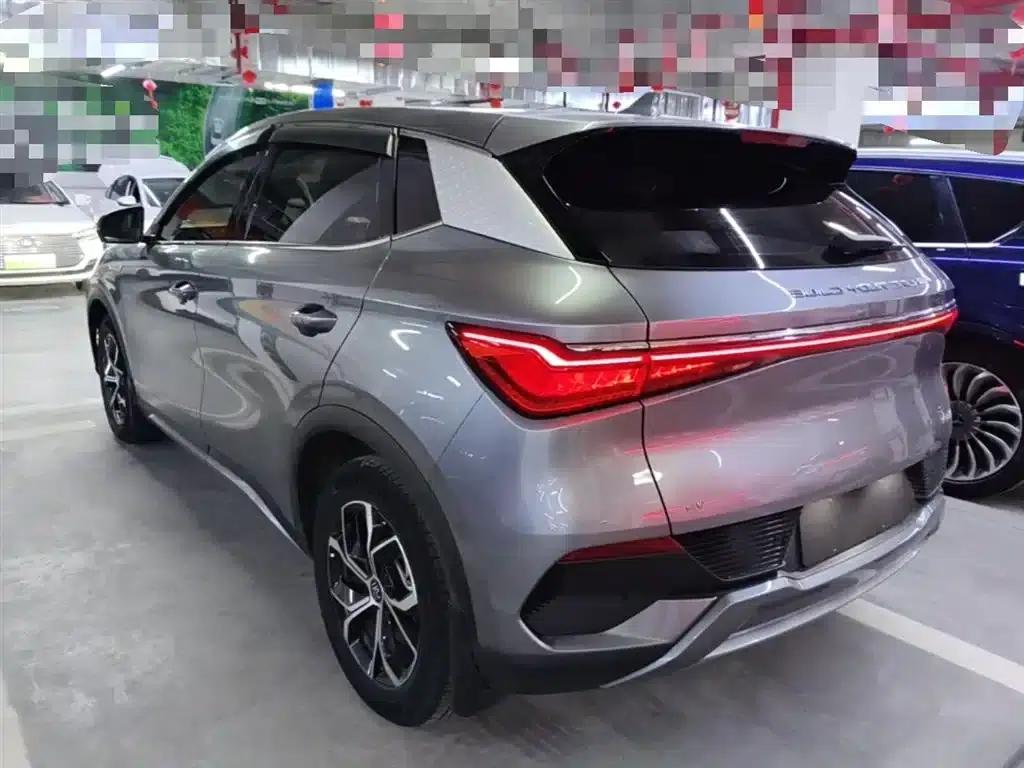 Yuan PLUS 2024 Glory Edition 510KM Leading Model — миниатюра 5
