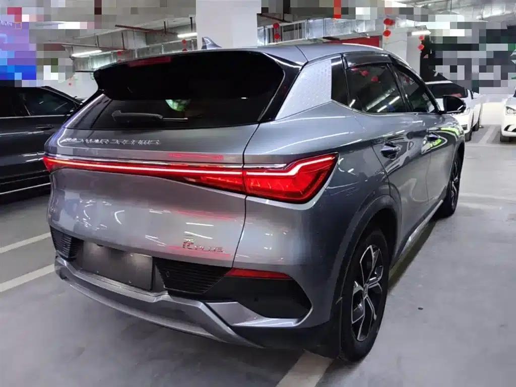 Yuan PLUS 2024 Glory Edition 510KM Leading Model — миниатюра 7