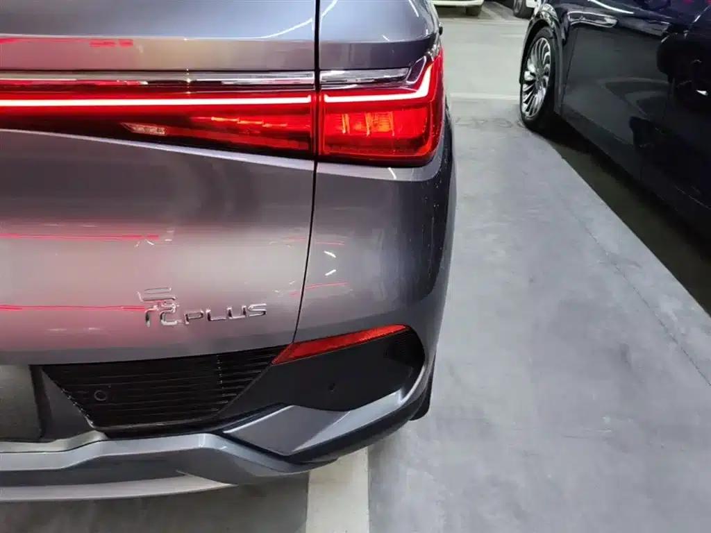 Yuan PLUS 2024 Glory Edition 510KM Leading Model — миниатюра 8