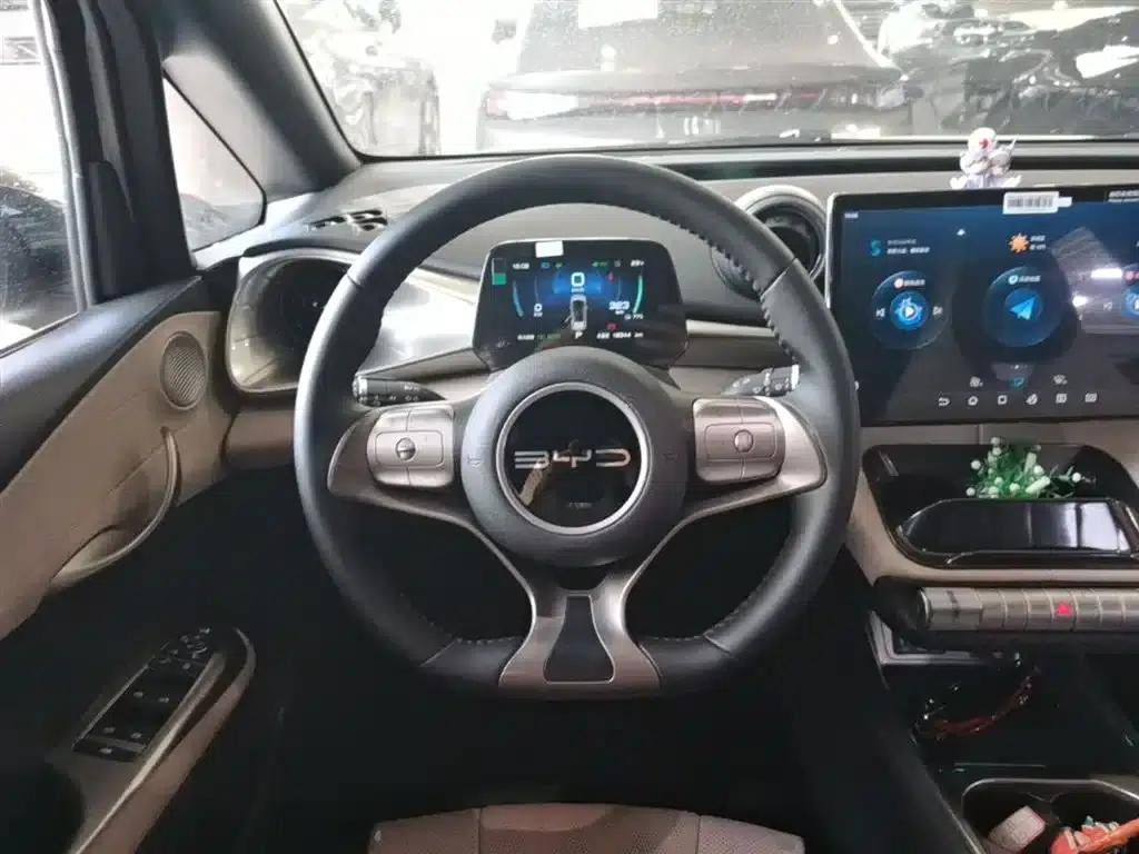Dolphin 2023 420km Fashion Edition — миниатюра 11