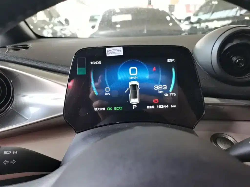 Dolphin 2023 420km Fashion Edition — миниатюра 12
