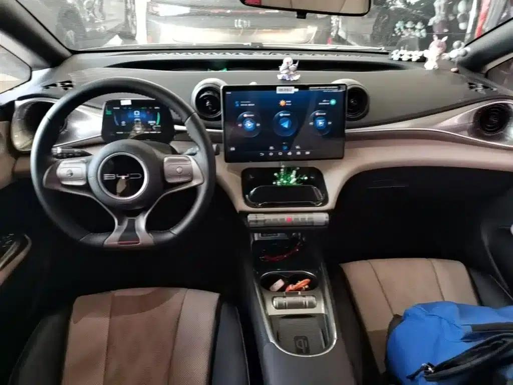 Dolphin 2023 420km Fashion Edition — миниатюра 10