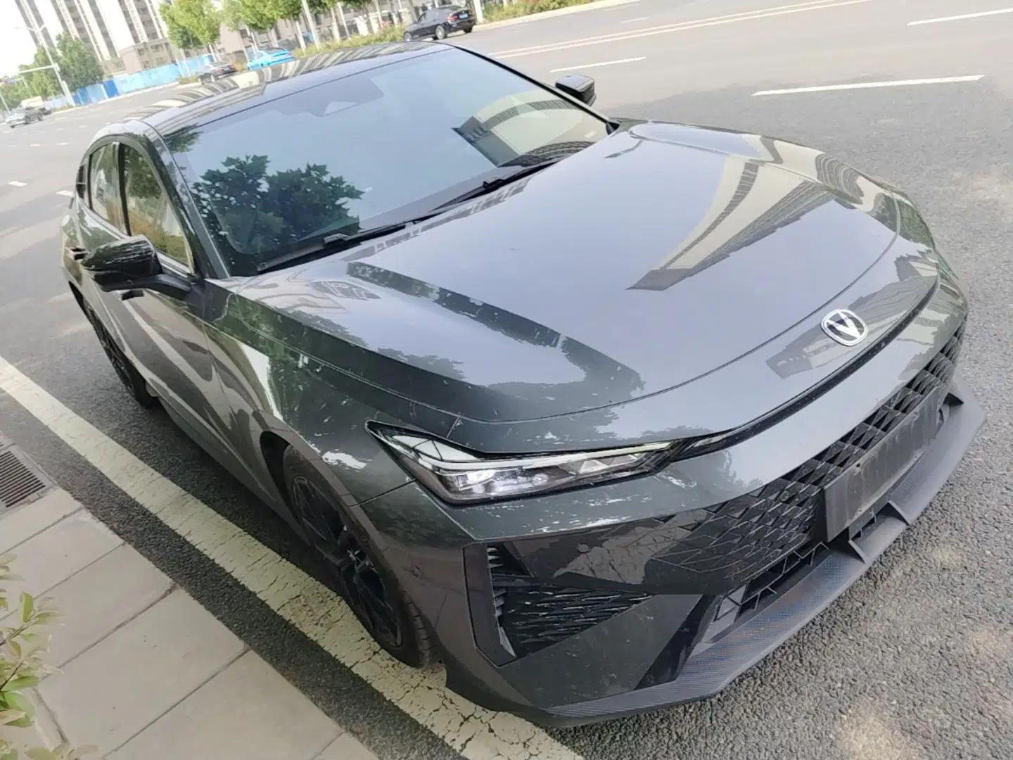 CHANGAN UNI-V 2024 1.5T Smart Navigation Version — миниатюра 3