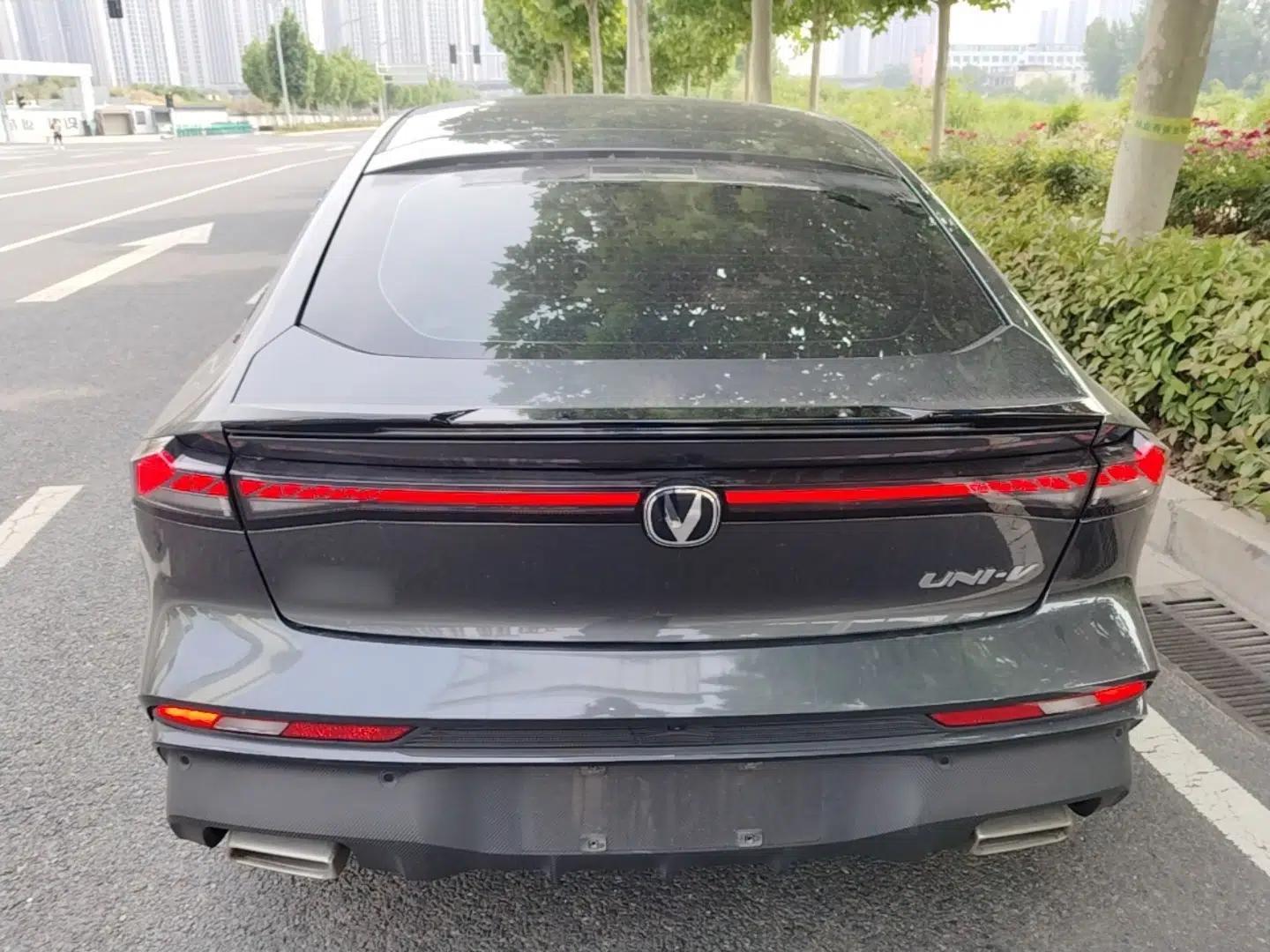 CHANGAN UNI-V 2024 1.5T Smart Navigation Version — миниатюра 5