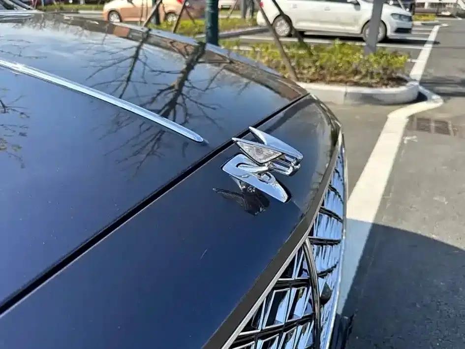 Flying Spur 2020 6.0T W12 Standard Edition — миниатюра 6