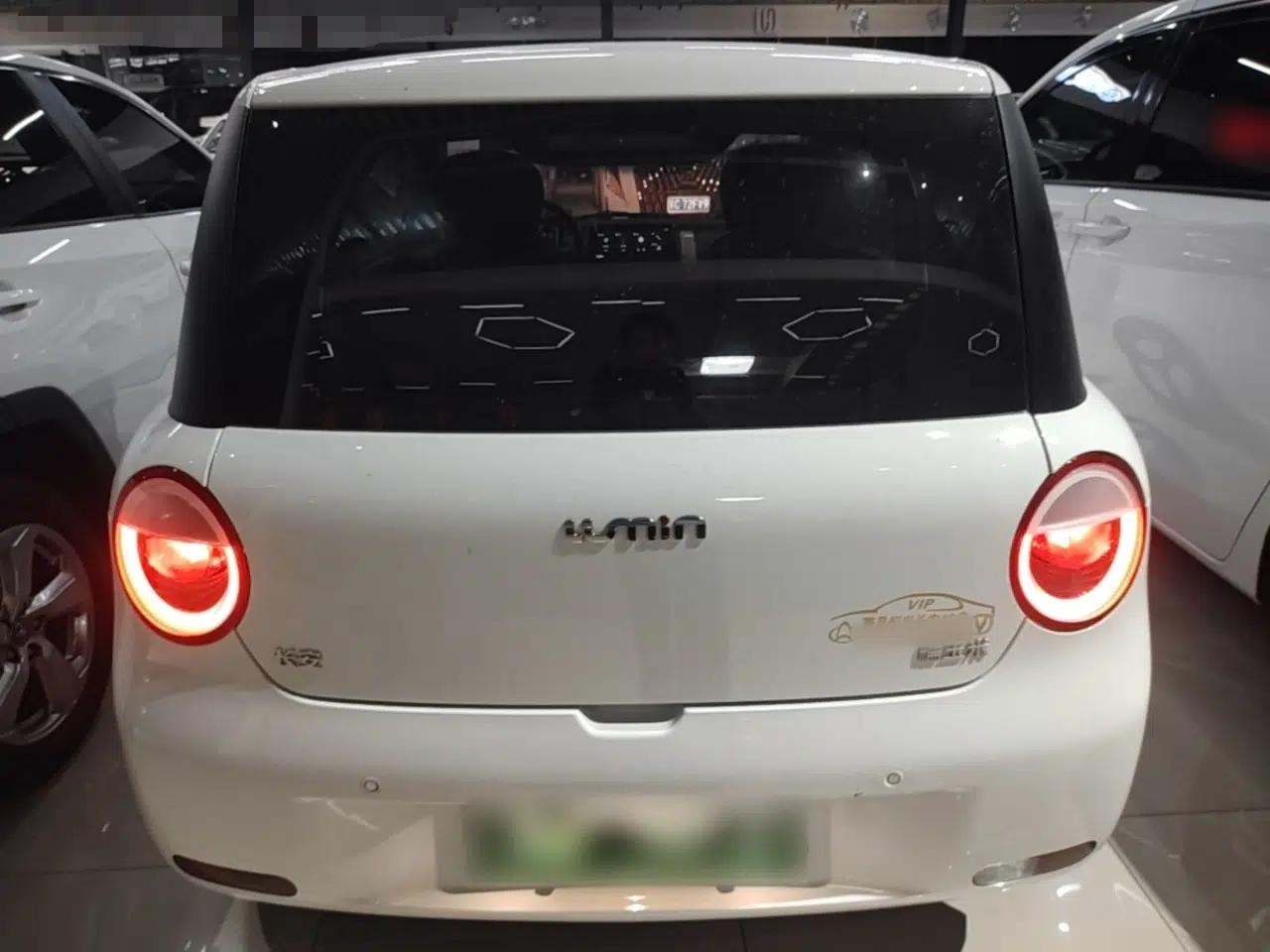 CHANGAN NEVO Lumin 2023 205km Xiangqin Version — миниатюра 3