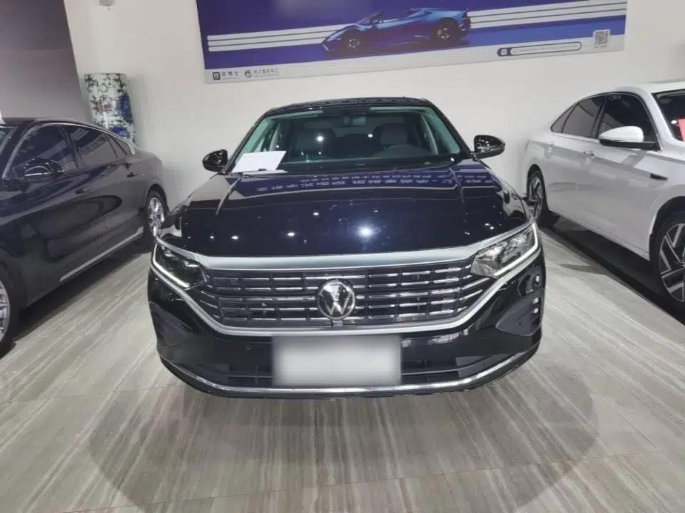 Volkswagen Passat 2025 Premium Version 380TSI Dragon Edition — миниатюра 2