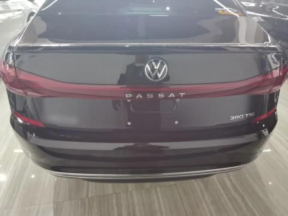 Volkswagen Passat 2025 Premium Version 380TSI Dragon Edition — миниатюра 5