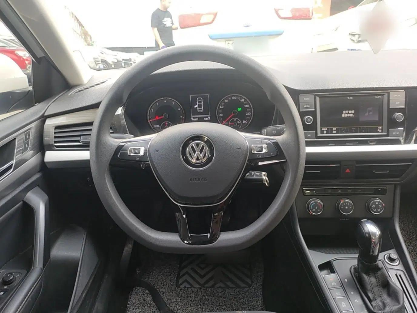 Volkswagen Lavida 2019 1.5L Automatic Vision Edition China VI Standard — миниатюра 14