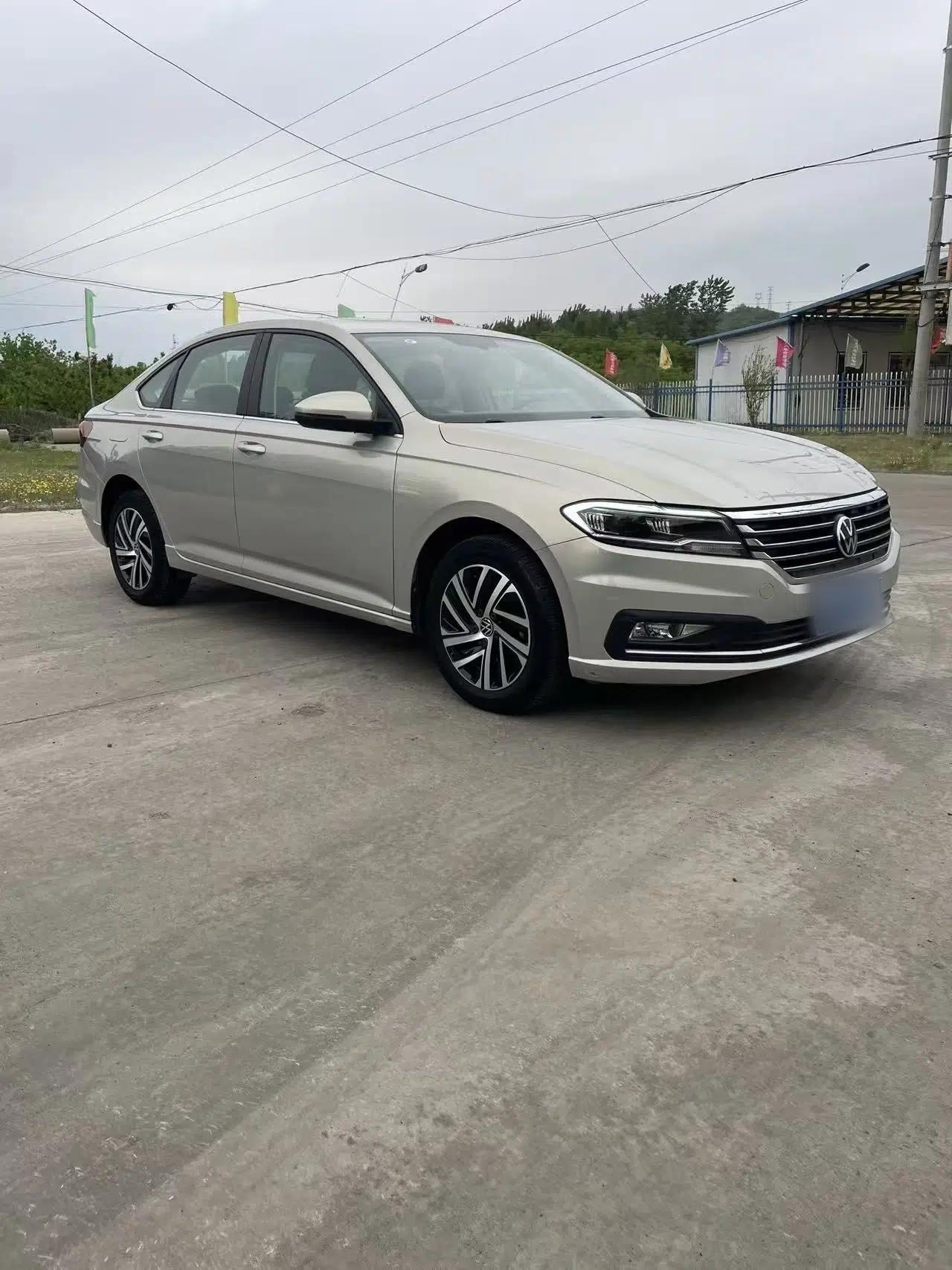 Volkswagen Lavida 2019 1.5L Automatic Comfort Edition China VI Standard — миниатюра 3