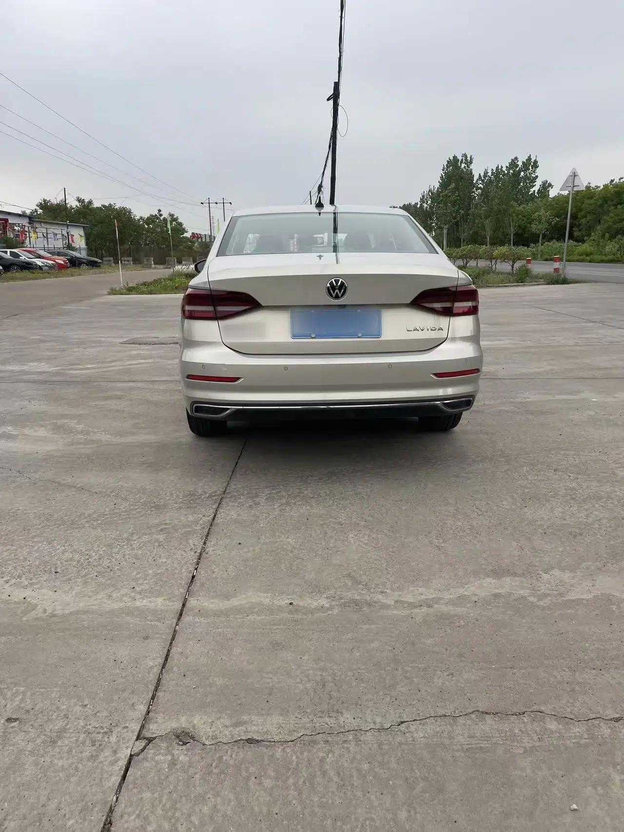 Volkswagen Lavida 2019 1.5L Automatic Comfort Edition China VI Standard — миниатюра 4