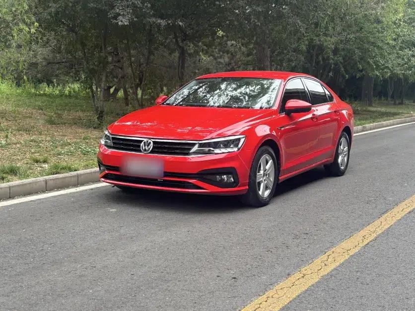 Volkswagen Lamando 2019 230TSI DSG Fashion Edition China V Standard — миниатюра 1