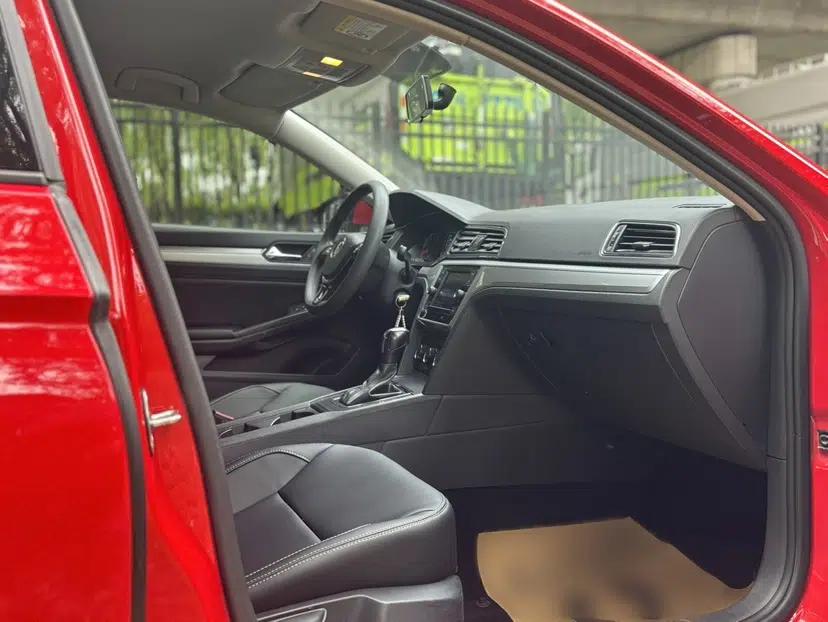 Volkswagen Lamando 2019 230TSI DSG Fashion Edition China V Standard — миниатюра 12