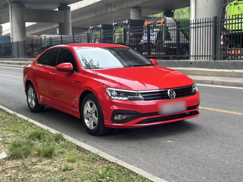 Volkswagen Lamando 2019 230TSI DSG Fashion Edition China V Standard — миниатюра 3