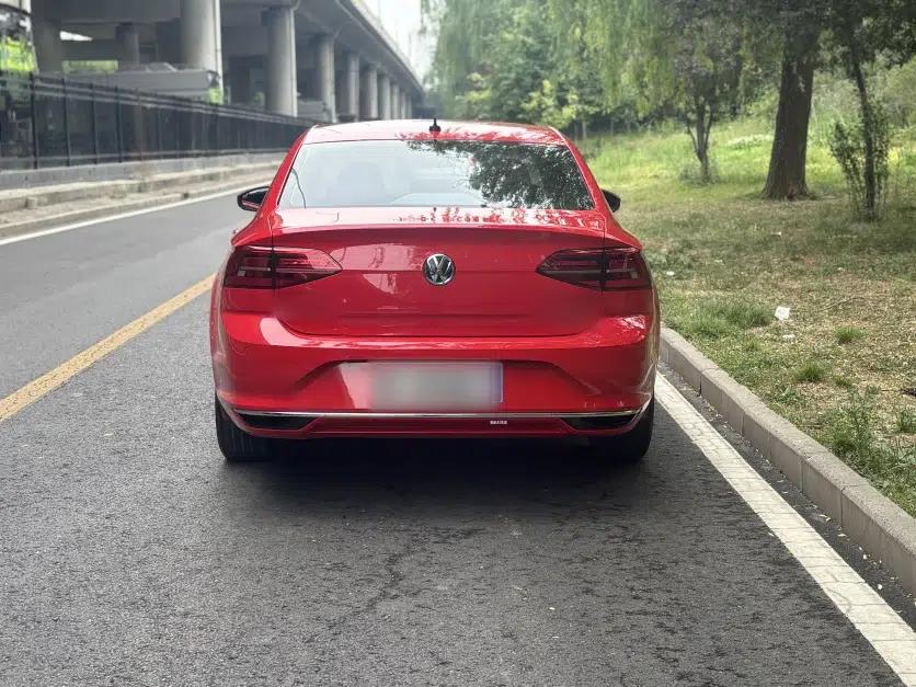 Volkswagen Lamando 2019 230TSI DSG Fashion Edition China V Standard — миниатюра 4